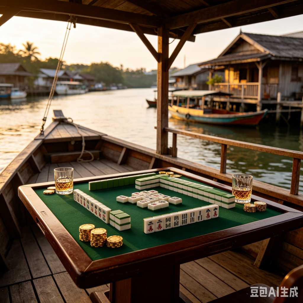 santaanasv,mahjong