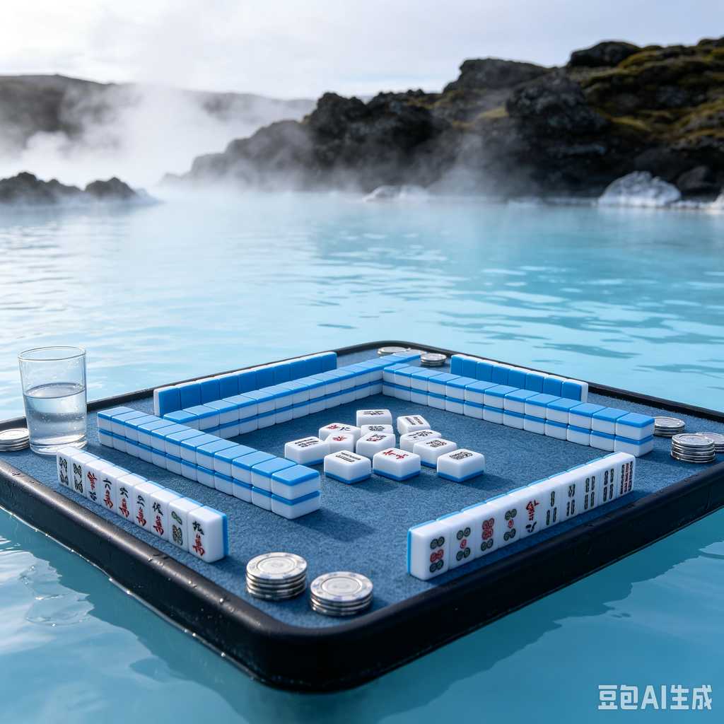 quiet game mat mahjong