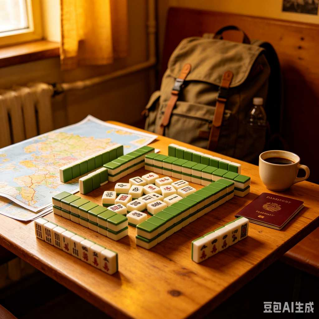 Belfast,mahjong