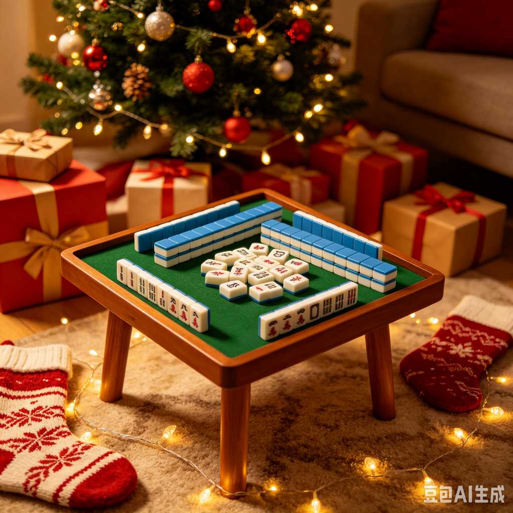 relaxing mahjong game set