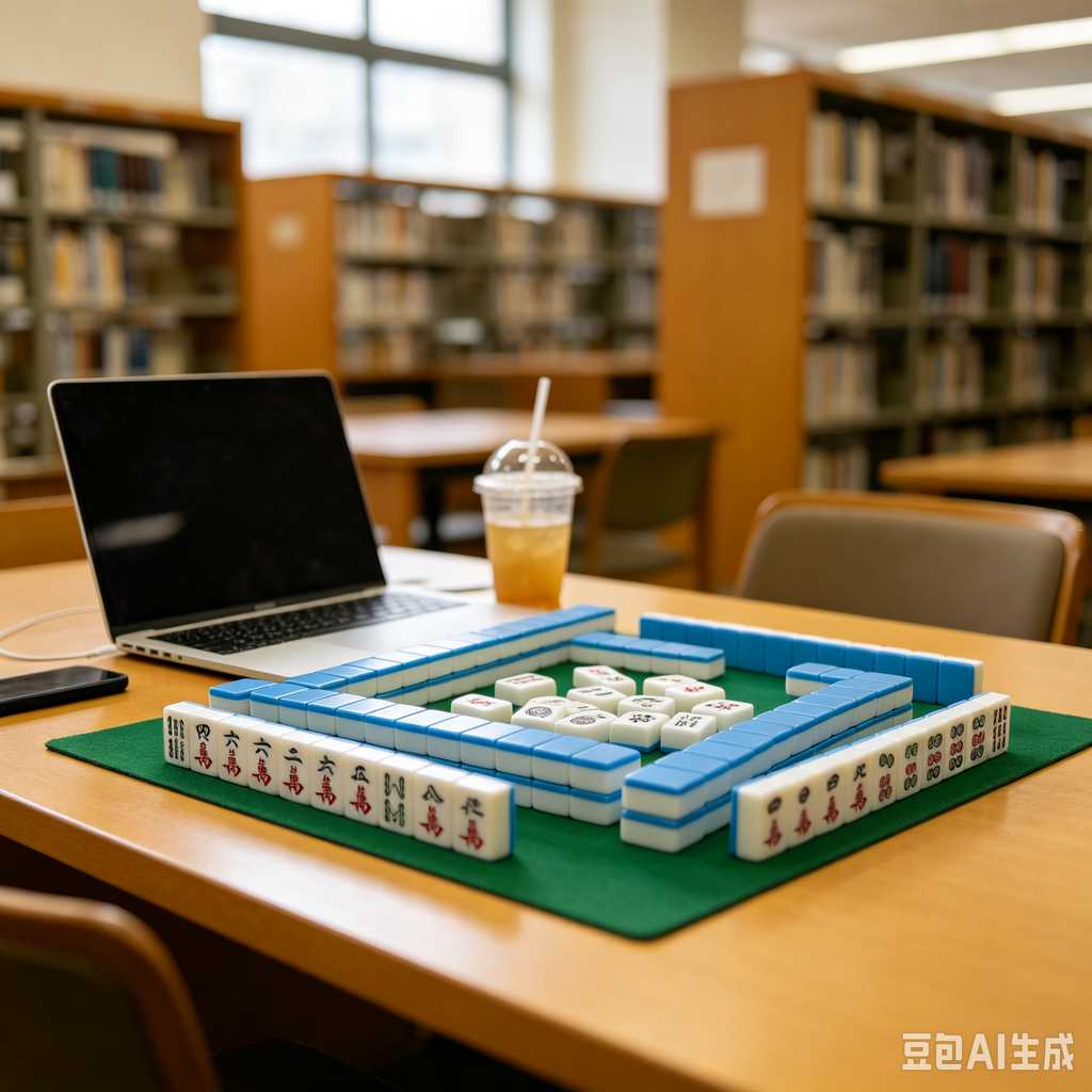 road trip game mahjong set