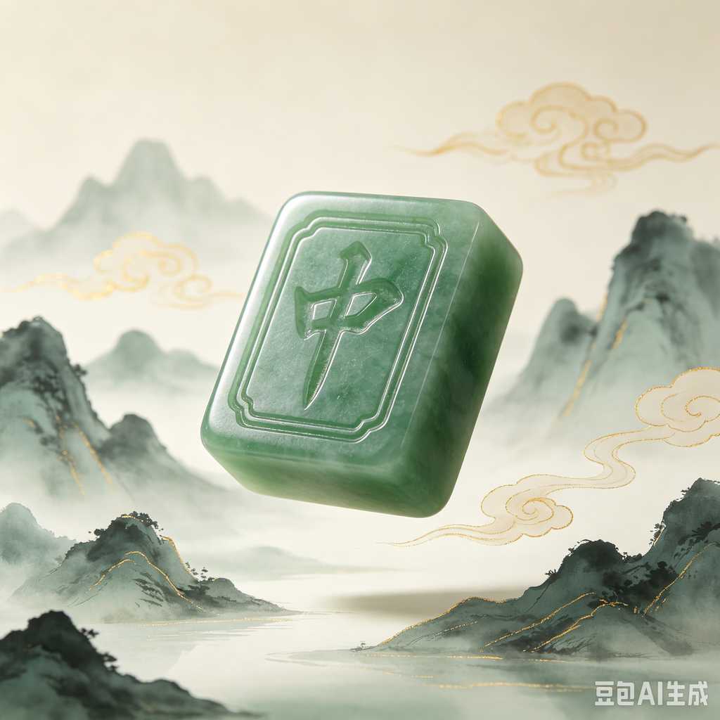 picnic mahjong set portable