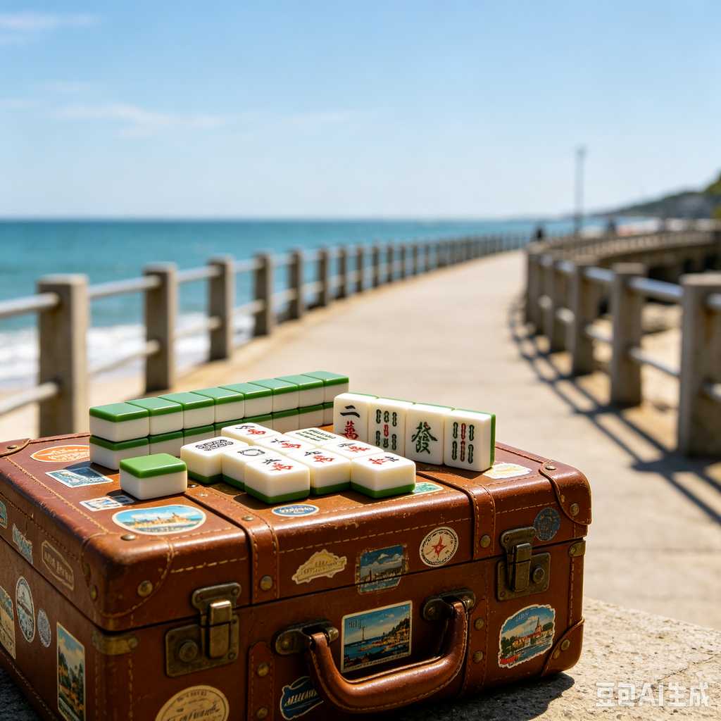 shockproof mahjong carrying case