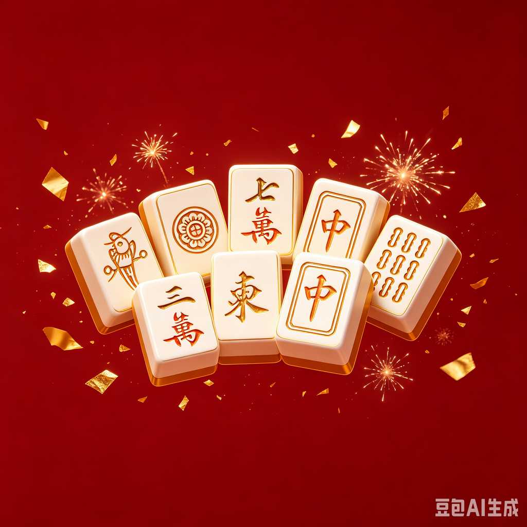weekend family mahjong game