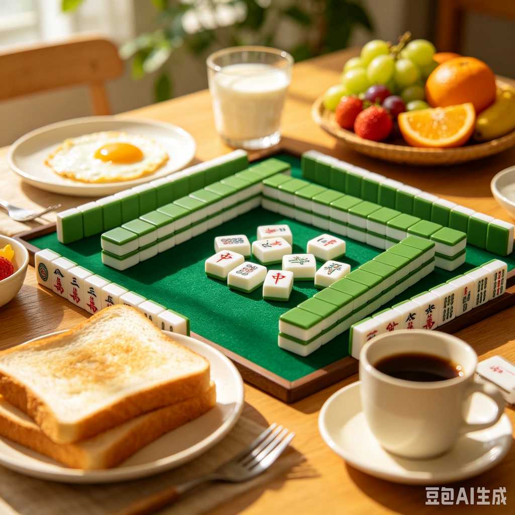 travel outdoor mahjong set