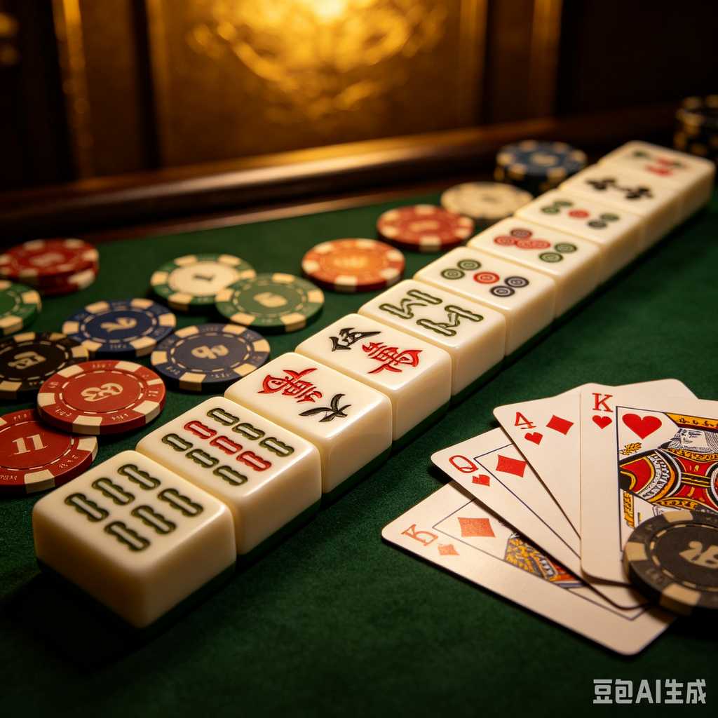 tourist souvenir mahjong set