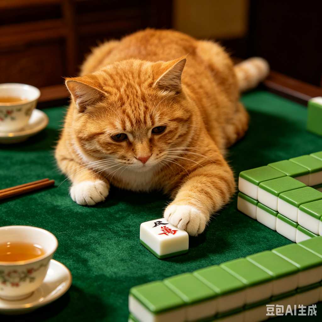 small size mahjong set for travel